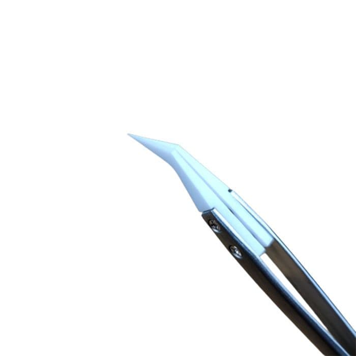پنس سرامیکی سر کج JABEUD TC-14W