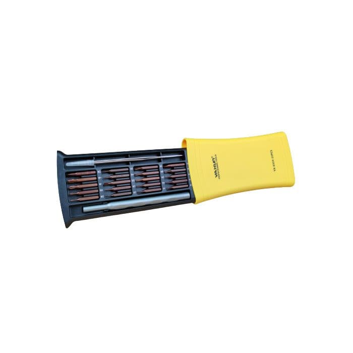 ست  پیچ گوشتی 22 عددی YAXUN YX-6324B