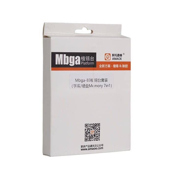 شابلون مگنتی هارد AMAOE MBGA-B3