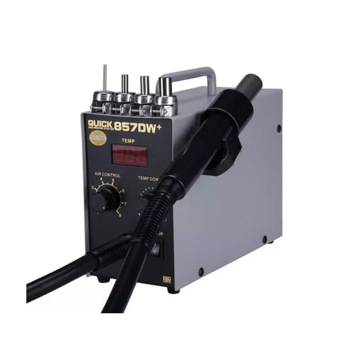 هیتر QUICK 857DW PLUS