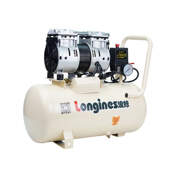 پمپ باد 30 لیتری LONGINSD