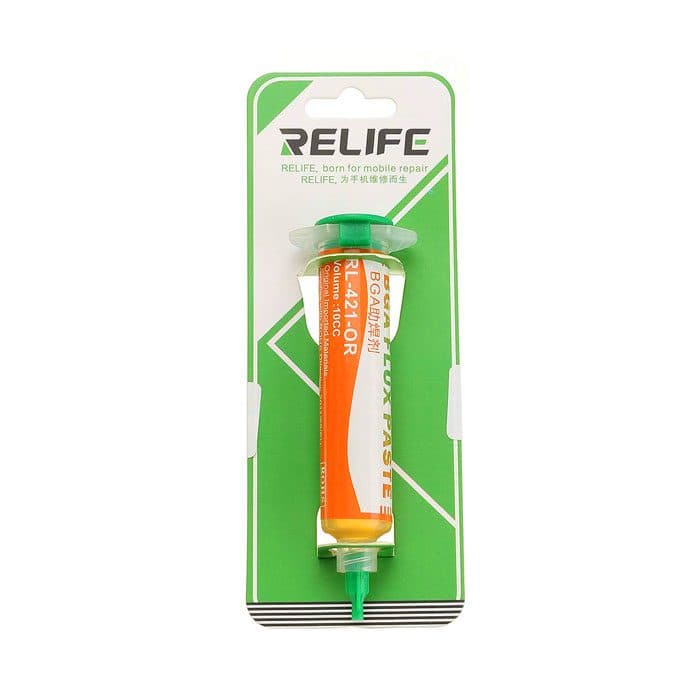 خمیر فلکس سرنگی REIFE RL-421 OR