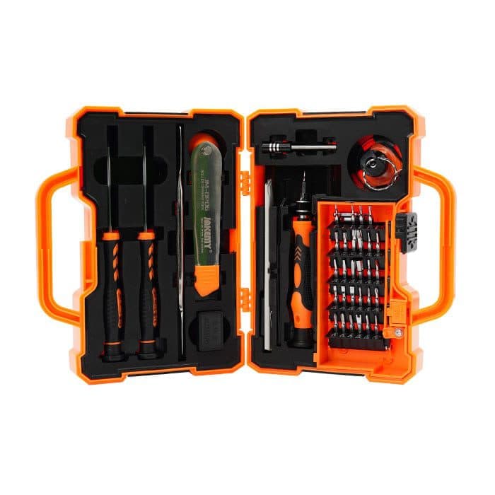 ست پیچ گوشتی JAKEMY JM-8139