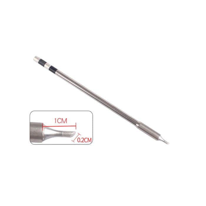 نوک هویه سر مفتولی QUICK TS1200A TSS02-2C