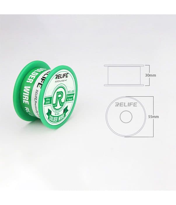 سیم لحیم 0.3 RELIFE RL-441