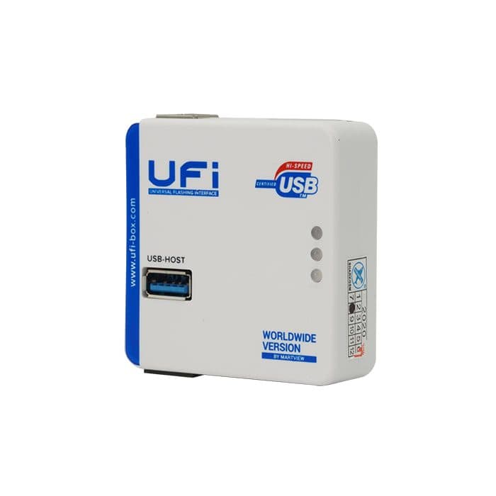 باکس UFI