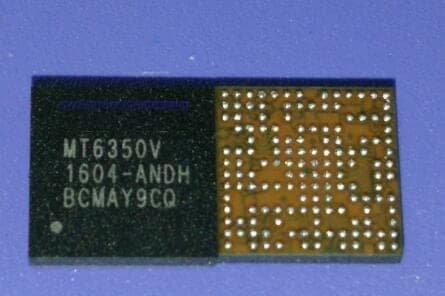 آی سی تغذیه مدیاتک MT6350V اورجینال مناسب گوشی هواوی
