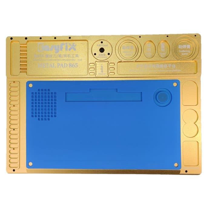 پد سیلیکونی EASYFIX METAL PAD865