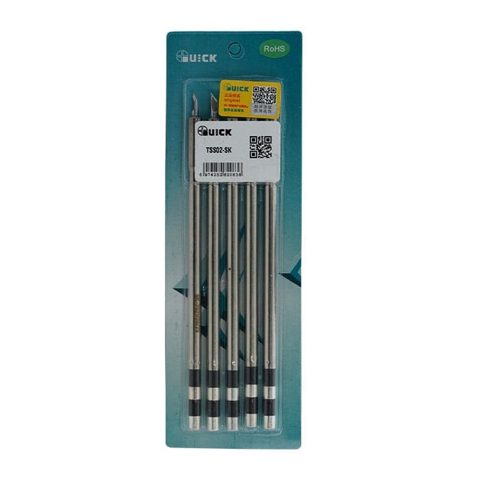 نوک هویه سر تبری QUICK TS1200 TSS021-SK-02