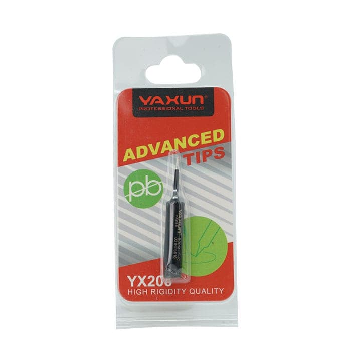 نوک هویه سر صاف YAXUN YX208 900M-T-IC