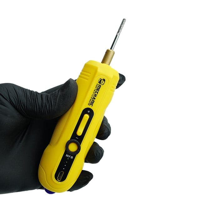 دستگاه پاک کننده چسب MECHANIC iR10 PRO