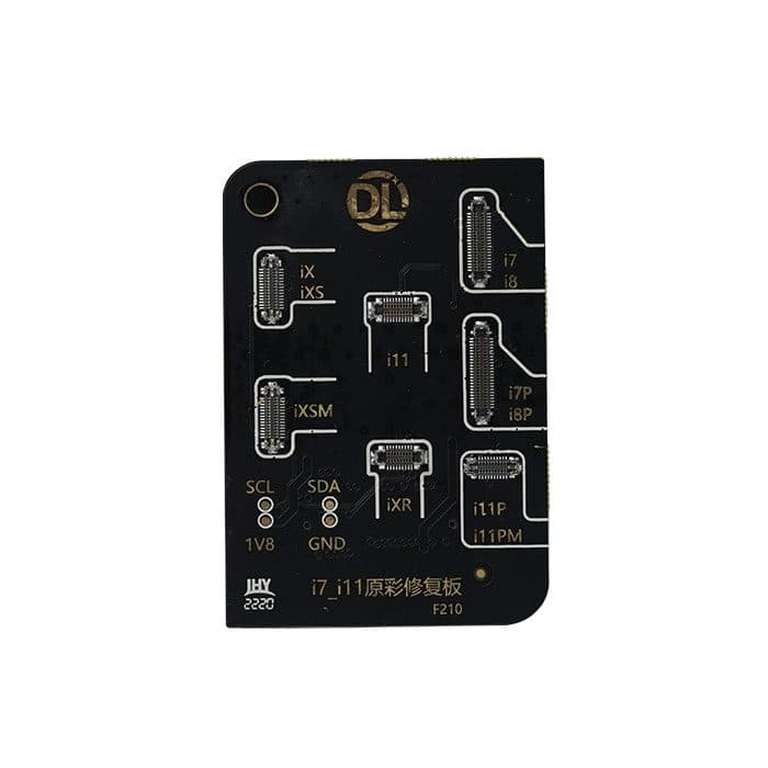 پروگرامر DL F210 7/13MINI LCD