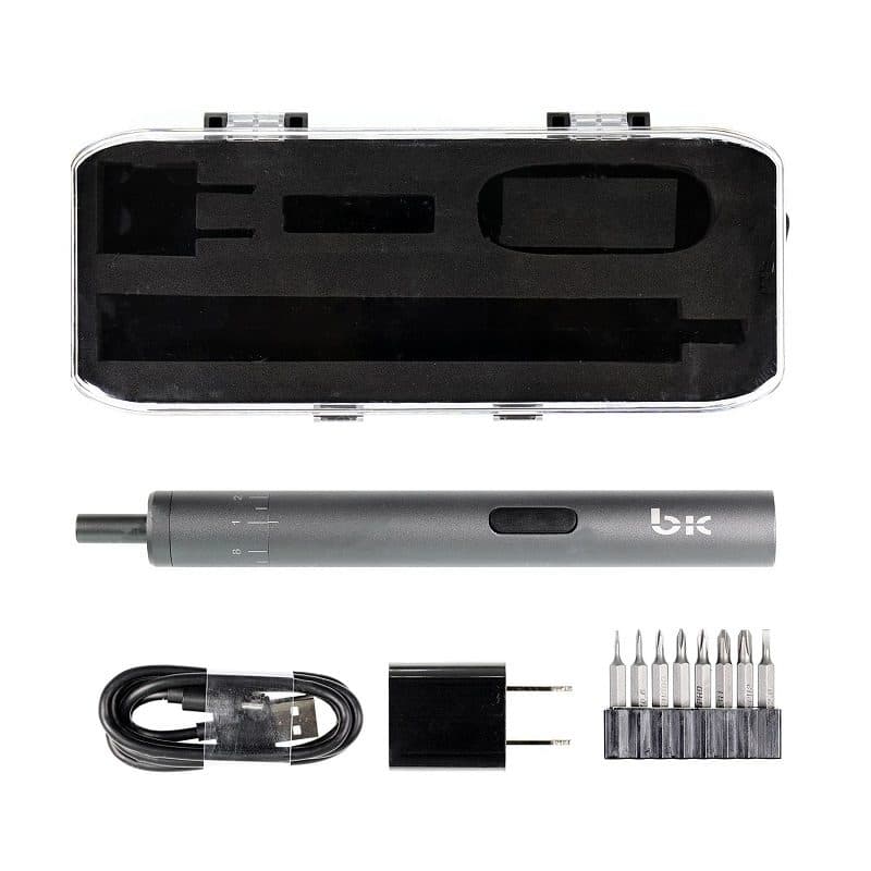 پیچ گوشتی شارژی TBK BK008