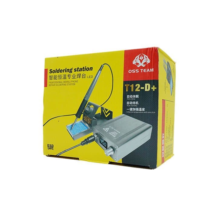 هویه OSS TEAM T12-D PLUS