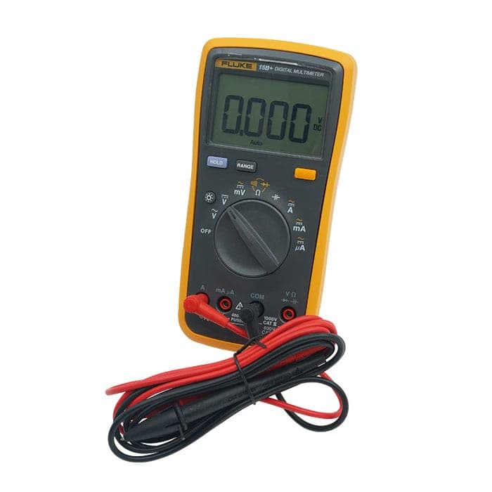 مولتی متر FLUKE 15B PLUS