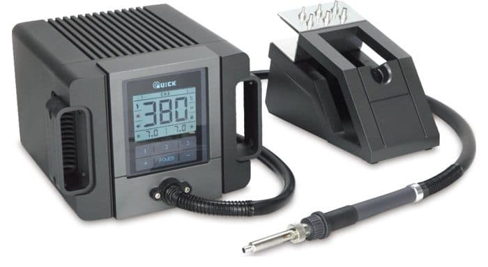 هیتر QUICK TR1100