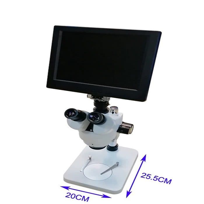 لوپ سه چشم YAXUN YX-AK28
