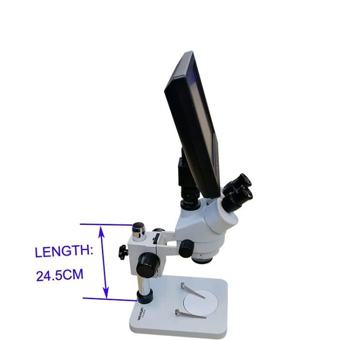 لوپ سه چشم YAXUN YX-AK28