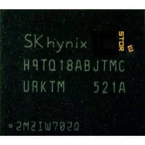 آی سی هارد H9TQ18ABJTMC Hynix مناسب گوشی های هواوی