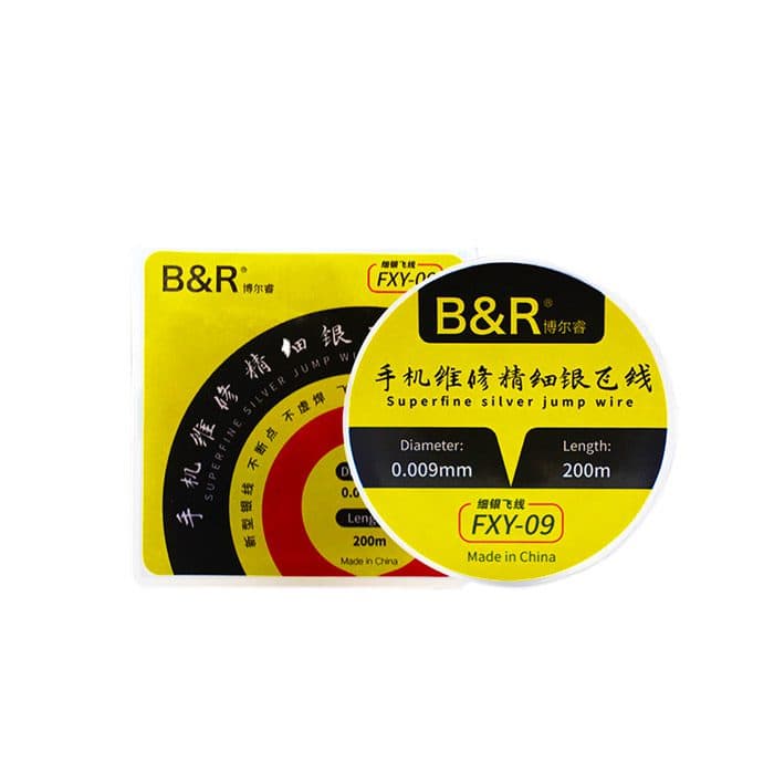 سیم لاکی 0.009 B&R FXY-09
