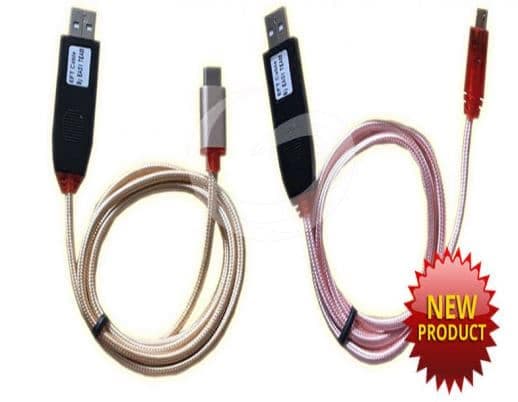 ست کامل کابل UART EFT مناسب سرویس دهی به گوشی های SAMSUNG