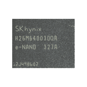 آی سی هارد SK HYNIX H26M64003DQR