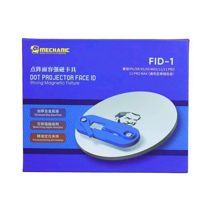 گیره فیس آیدی MECHANIC DOT PROJECTOR
