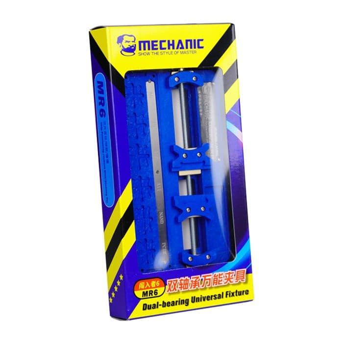 گیره برد دو طرفه MECHANIC MR6
