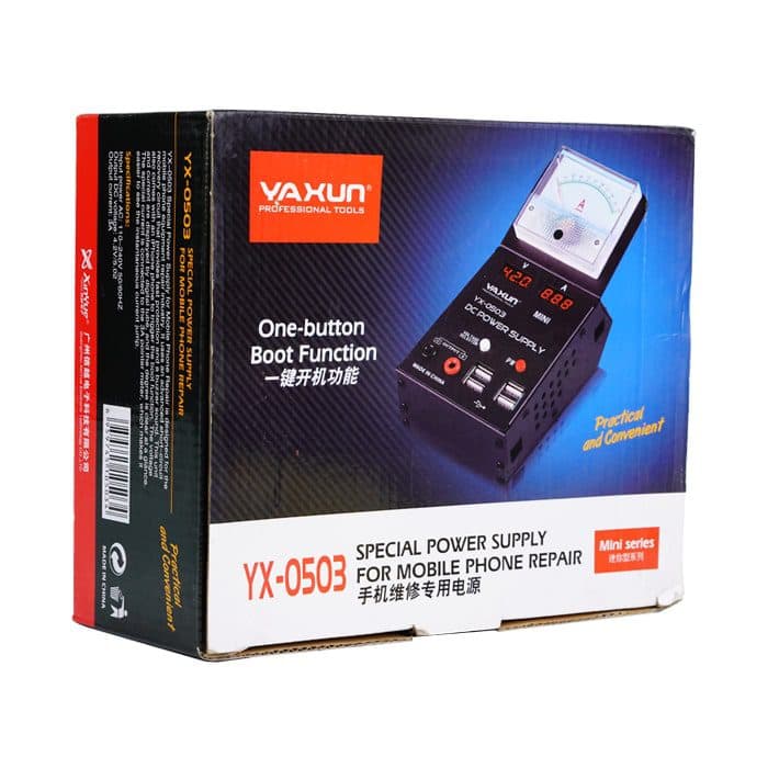 منبع تغذیه YAXUN YX-0503
