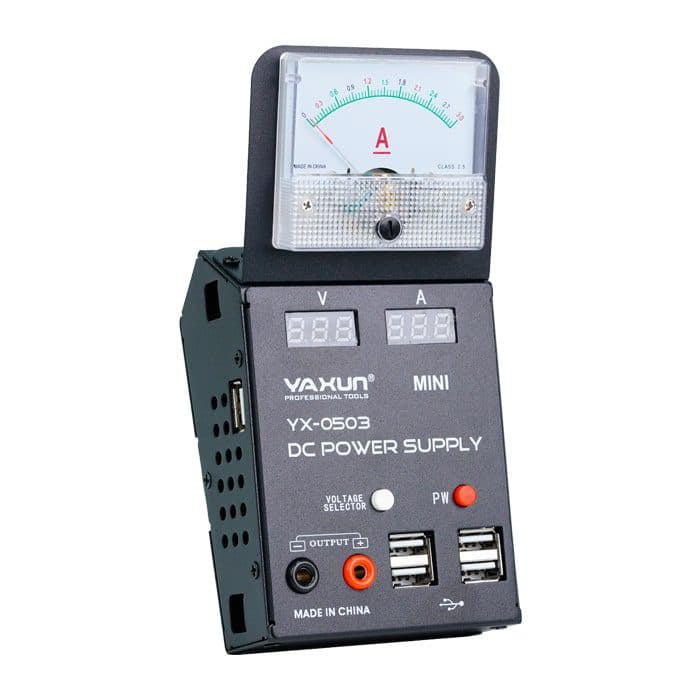 منبع تغذیه YAXUN YX-0503