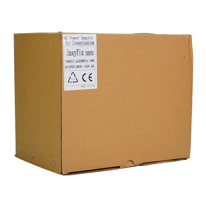 منبع تغذیه EASYFIX 1505TD 5A