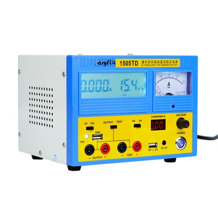 منبع تغذیه EASYFIX 1505TD 5A