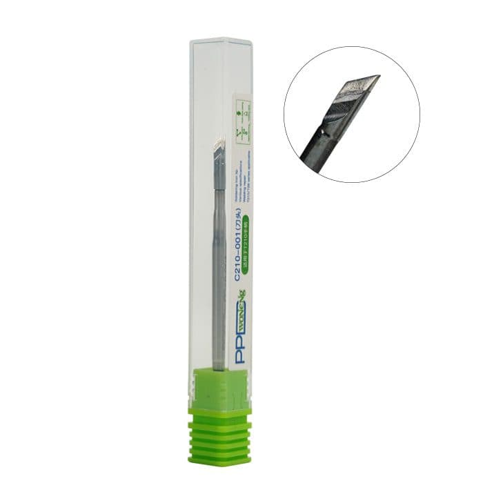 نوک هویه سر تبری PPD C210-001