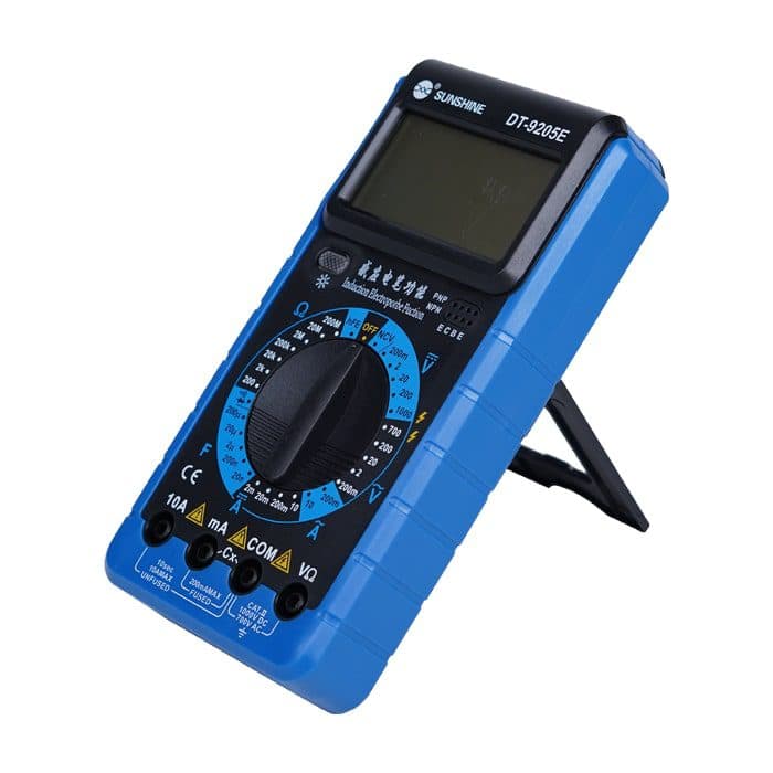 مولتی متر SUNSHINE DT-9205E
