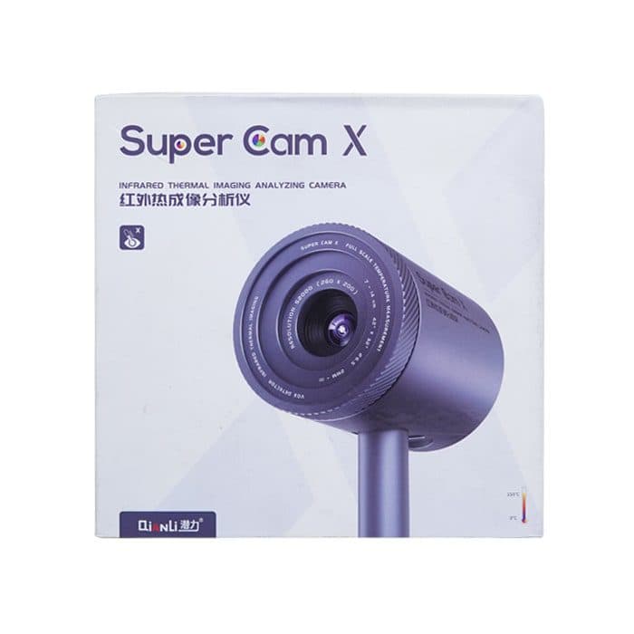 دوربین حرارتی QIANLI SUPER CAM X