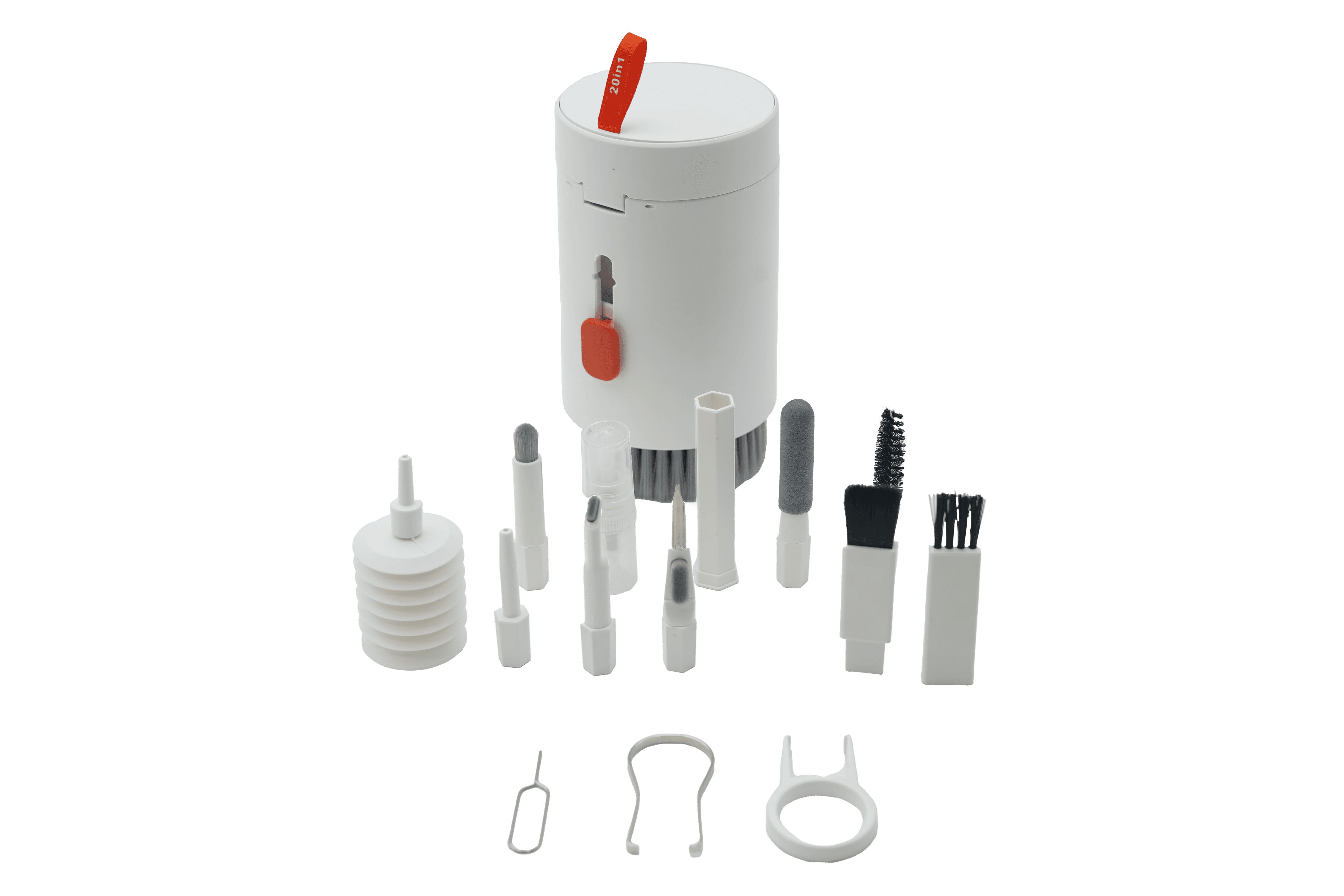 کیت تمیز کننده 20IN1 Q20