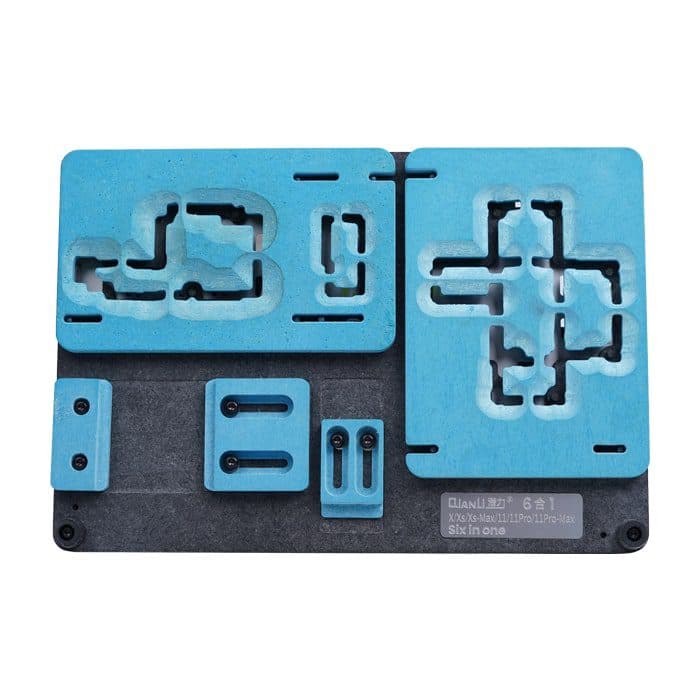 گیره برد 6کاره QIANLI