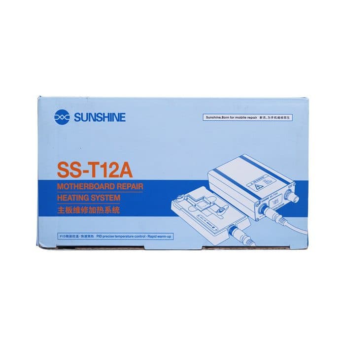 پری هیتر SUNSHIN SS-T12A-CPU