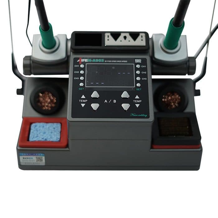 هویه دو قلو سه دسته 9 نوک AIFEN-A902