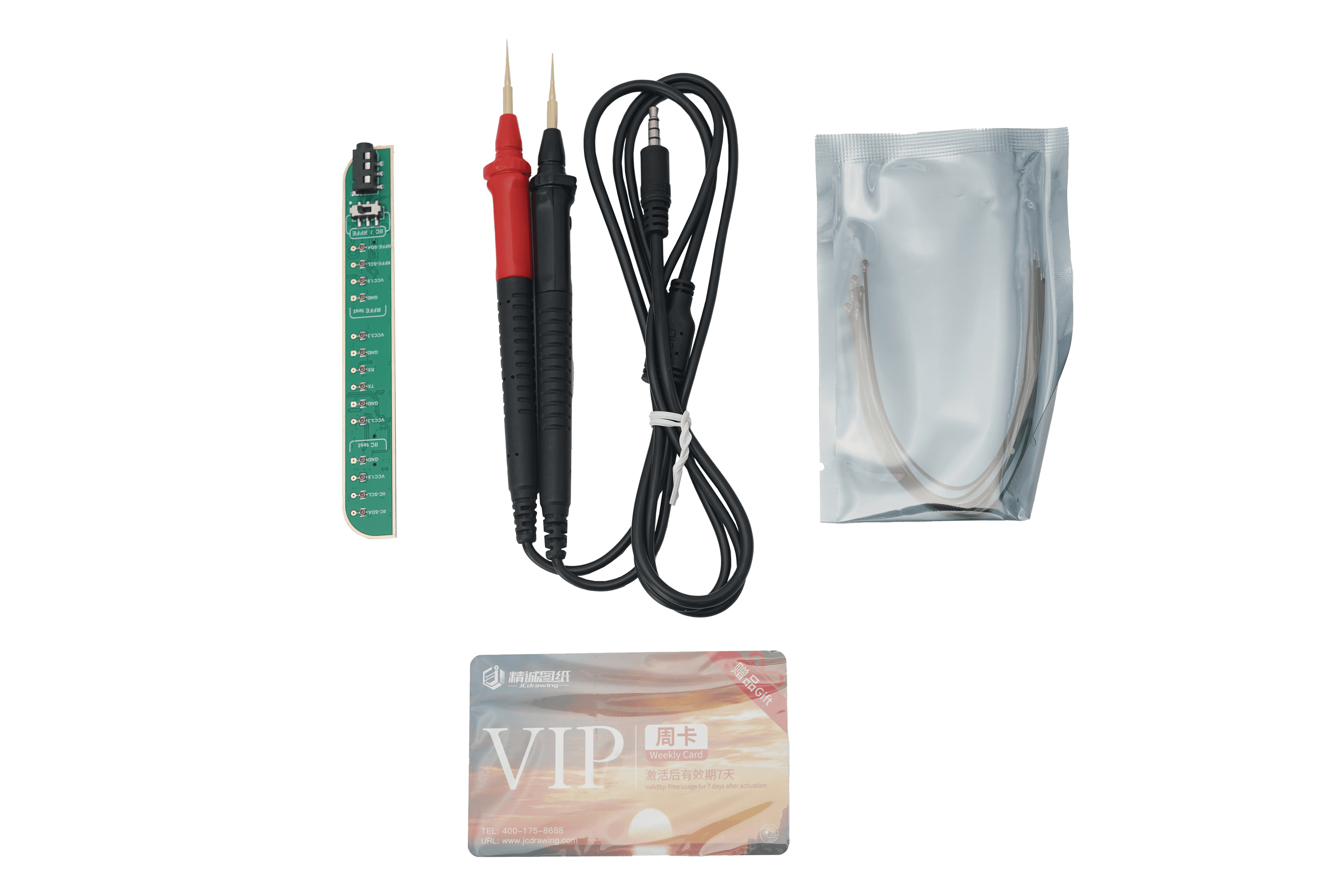ماژول JCID V1SE/V1S PRO BUS RFFE