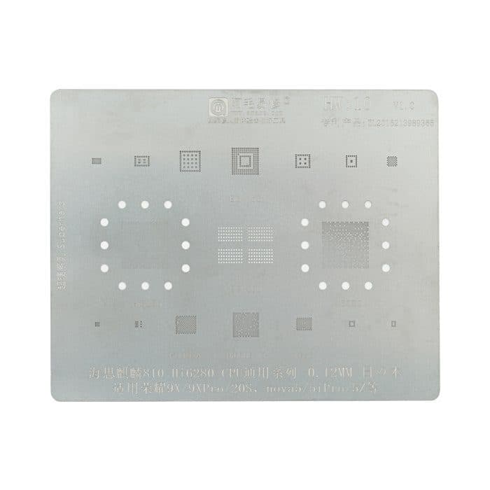 شابلون AMAOE HW:10 CPU