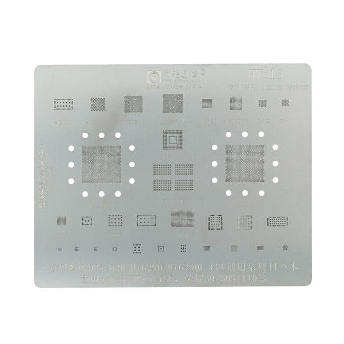 شابلون AMAOE HW:13 CPU