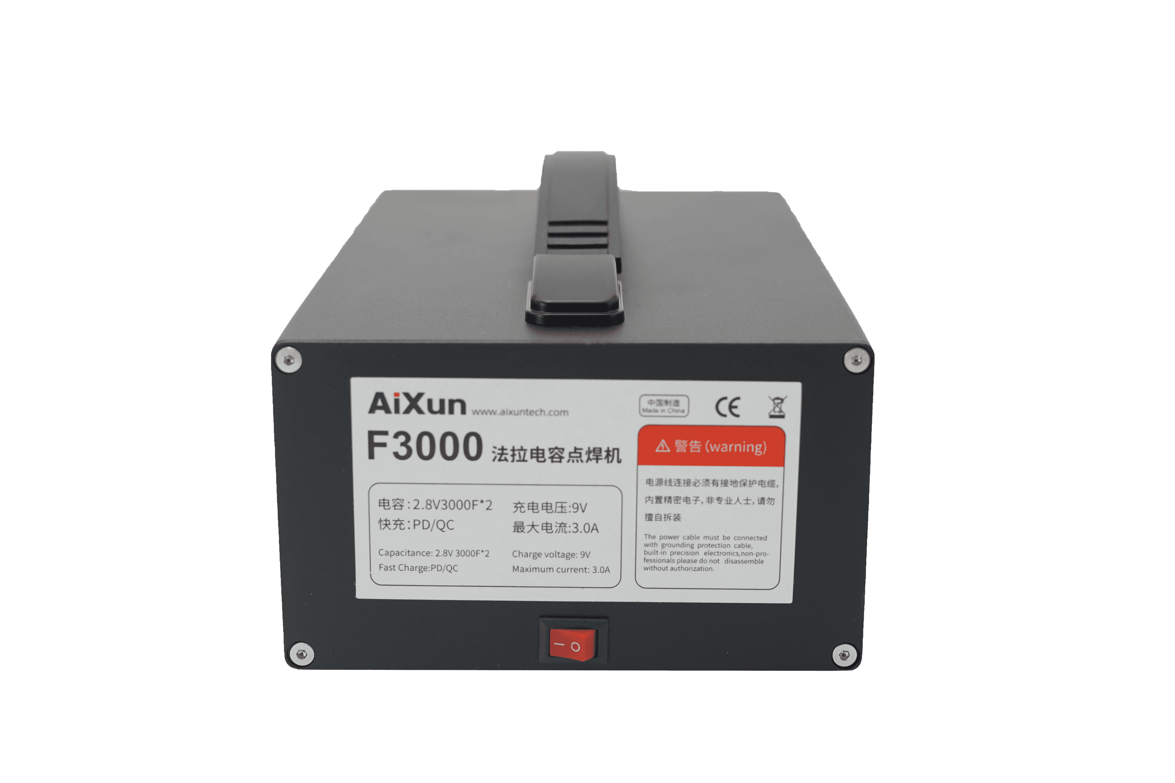 دستگاه نقطه جوش AIXUN F3000