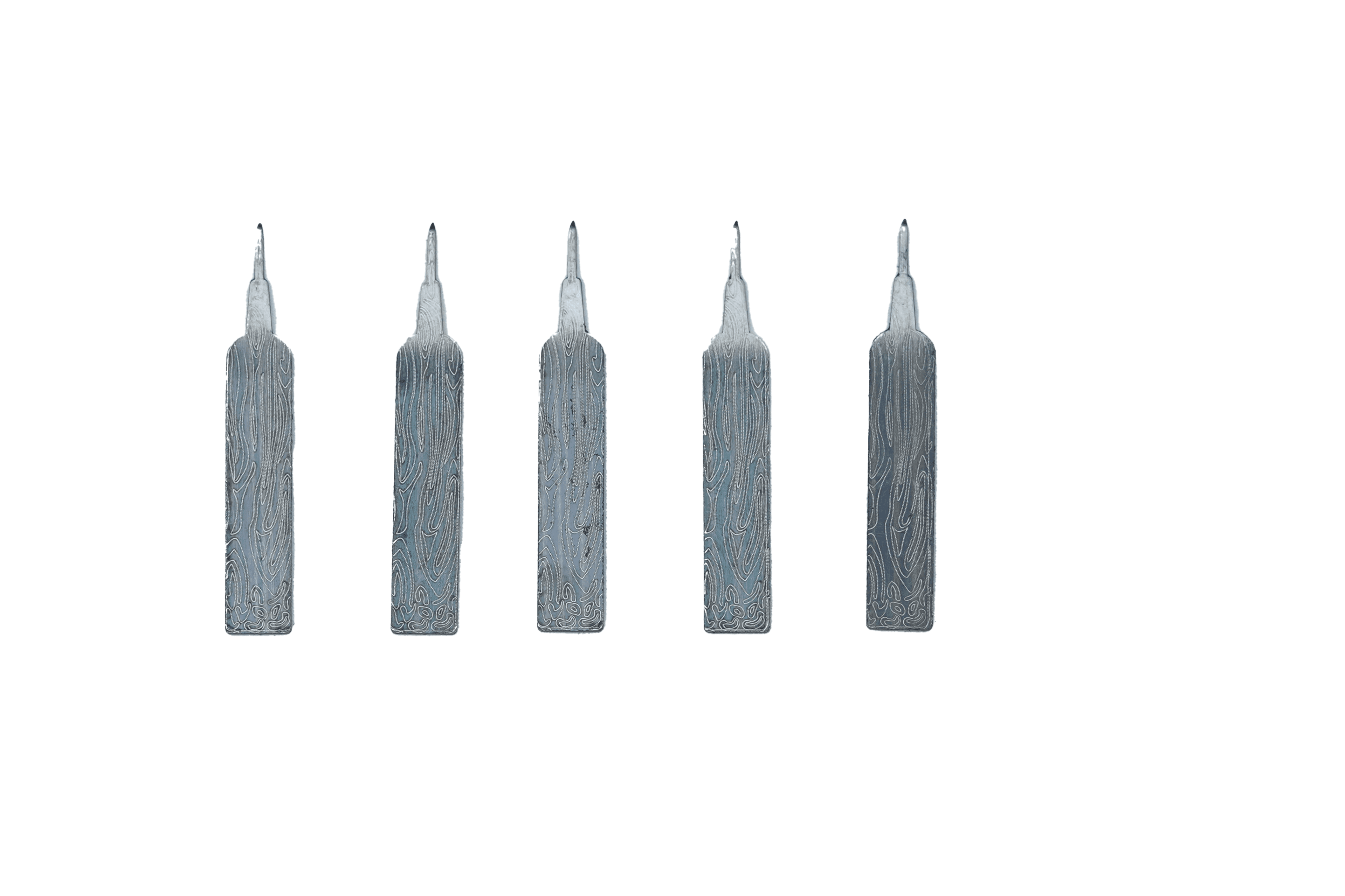 ست تیغ MIJING DP-19