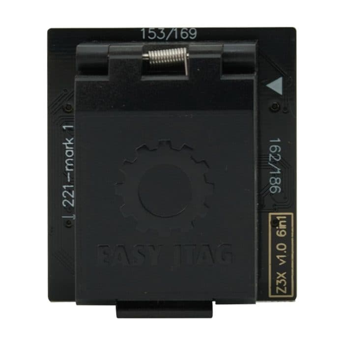 آداپتور EASY JTAG PLUS BGA 254 UFS