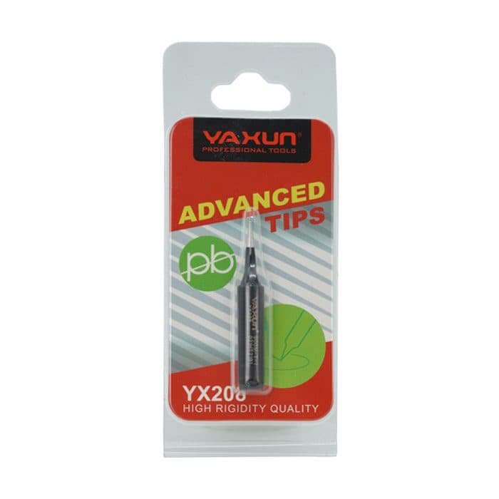 نوک هویه سر صاف YAXUN YX208 900M-T-I