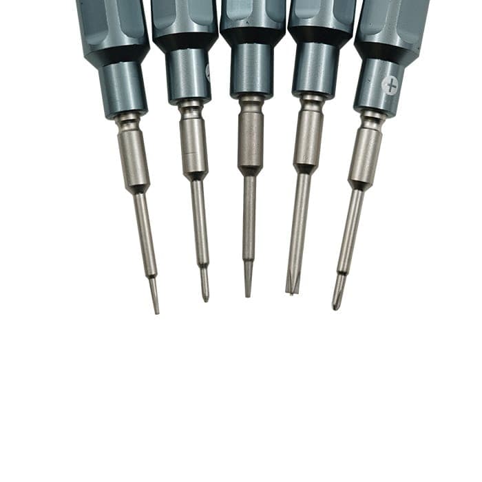 ست پیچ گوشتی XZZ S2