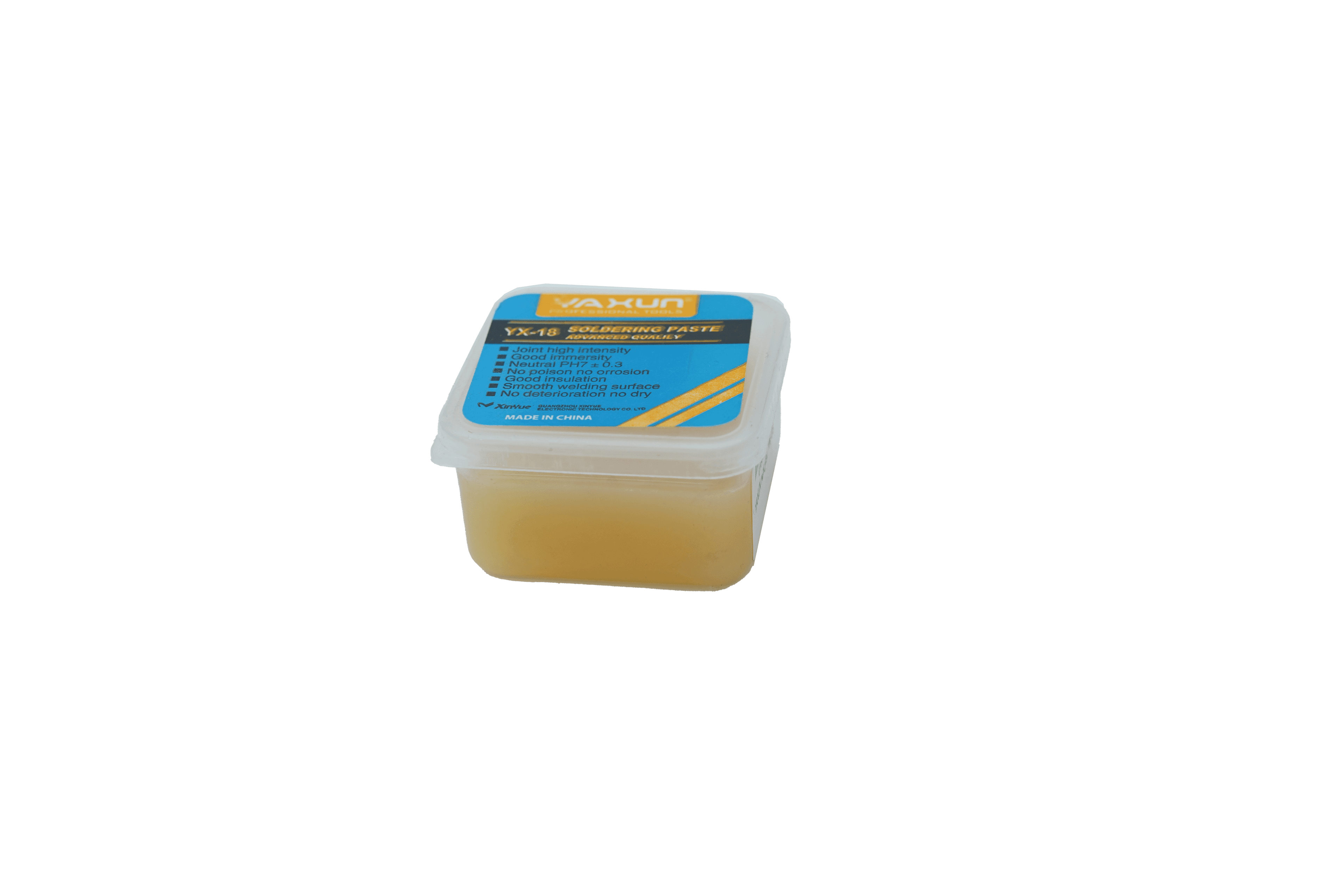 روغن لحیم YAXUN YX-18