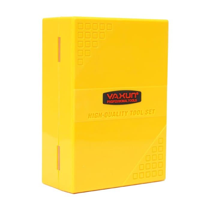 ست پیچ گوشتی و ابزار YAXUN YX-6300