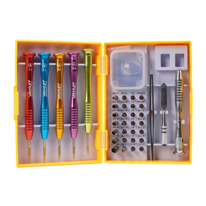ست پیچ گوشتی و ابزار YAXUN YX-6300